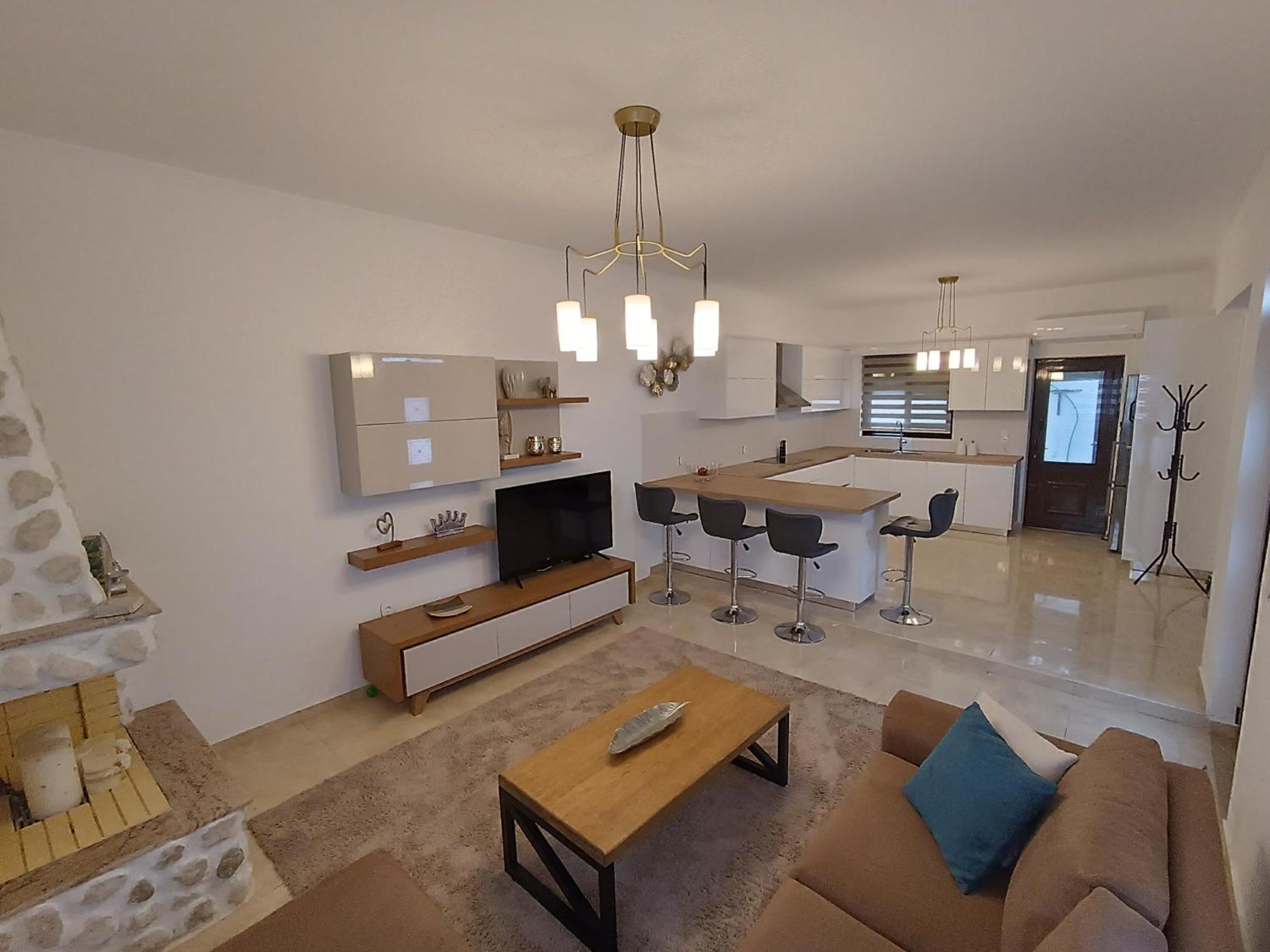 Gina's Appartement Asklipiion