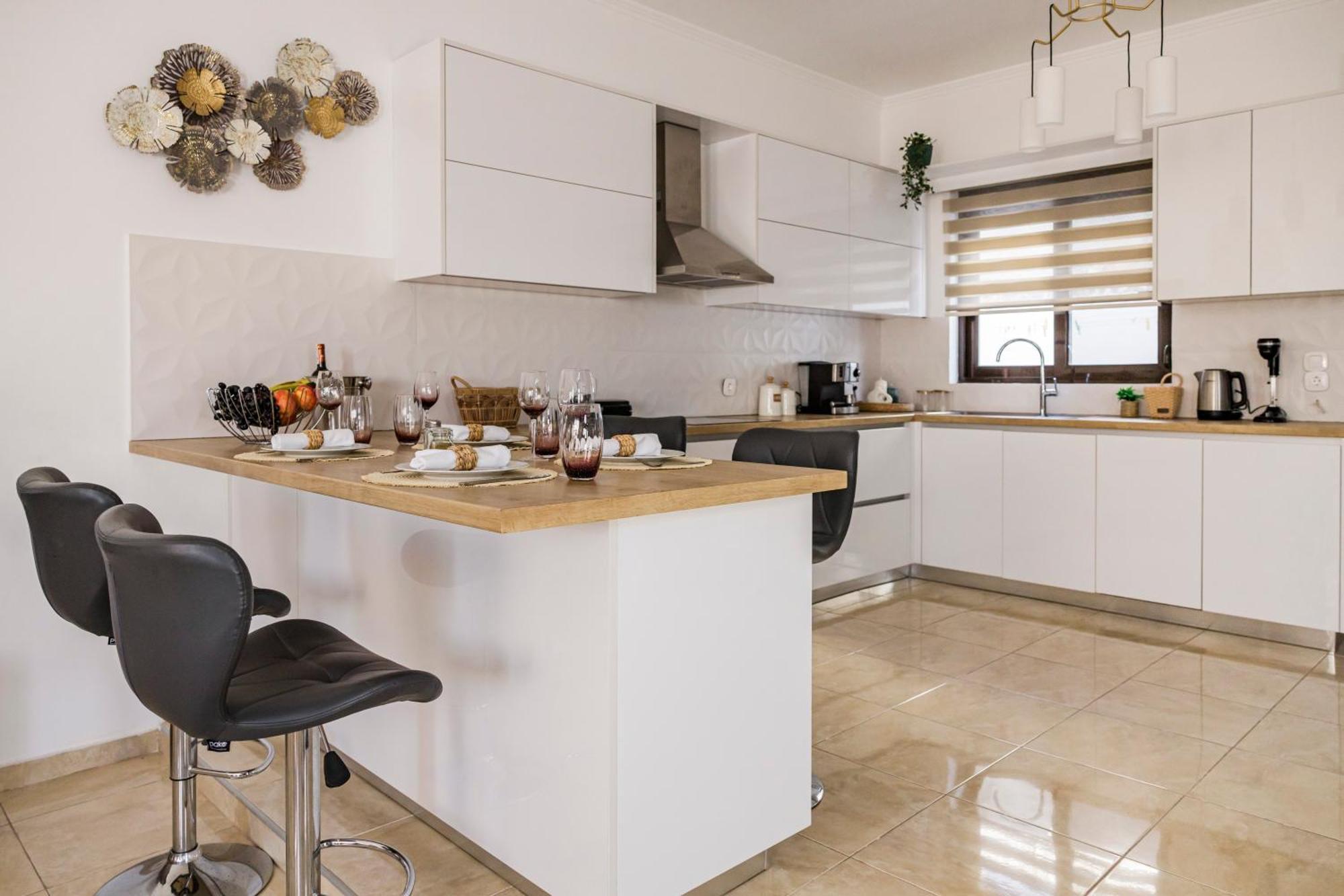 Appartement Gina's