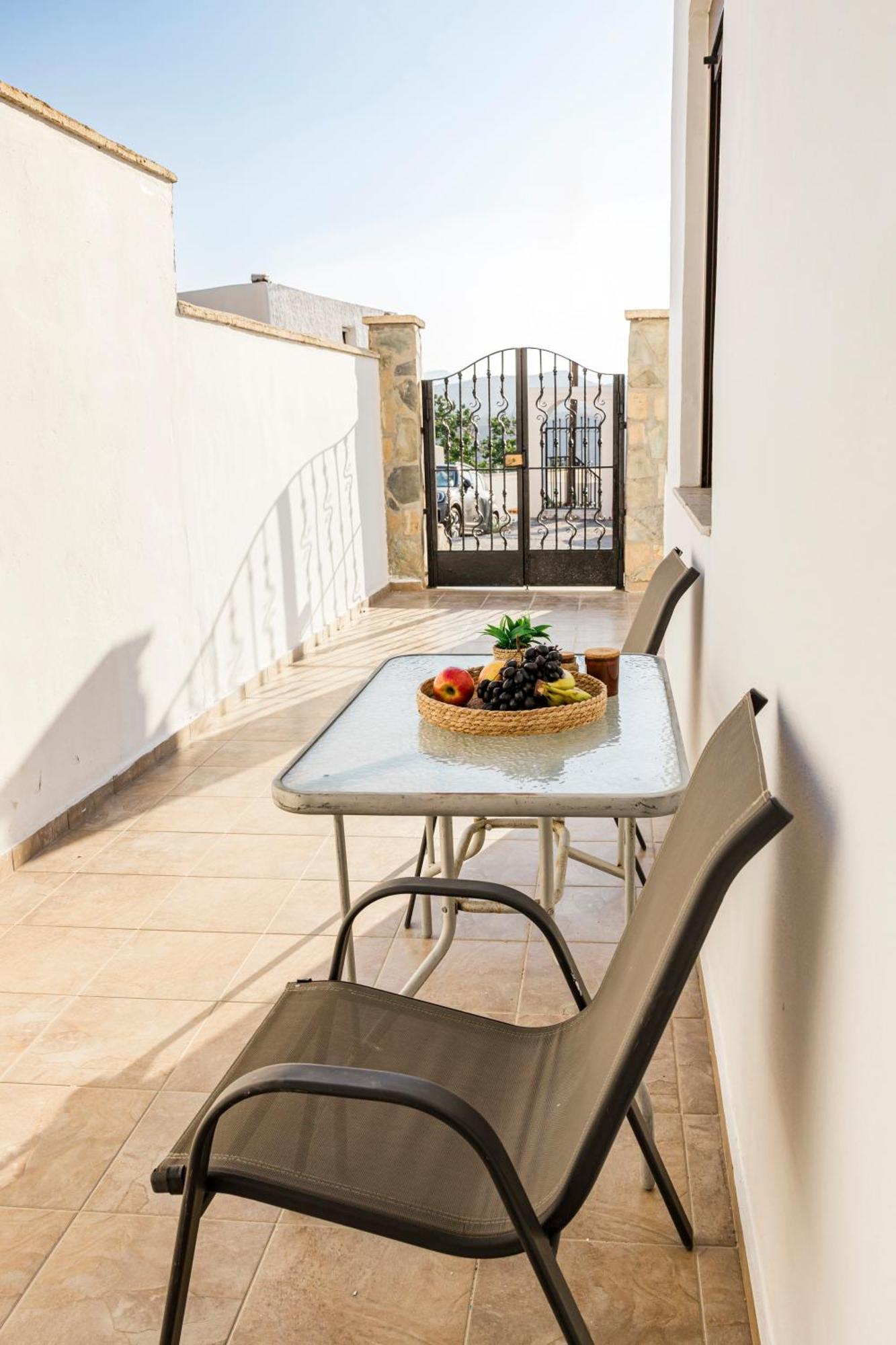 Appartement Gina's Asklipiion