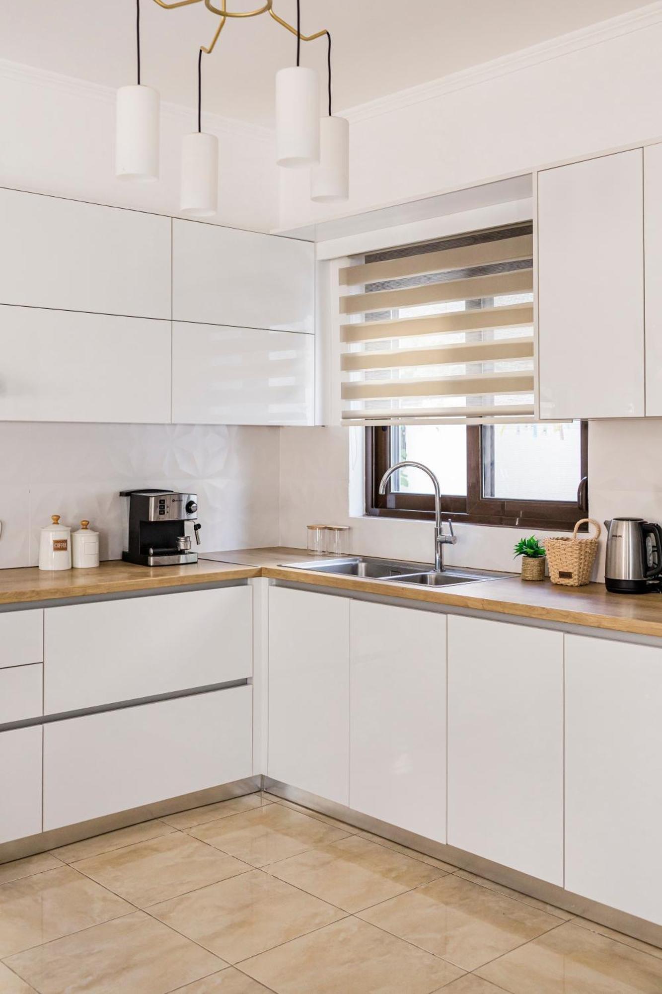 Gina's Appartement Asklipiion