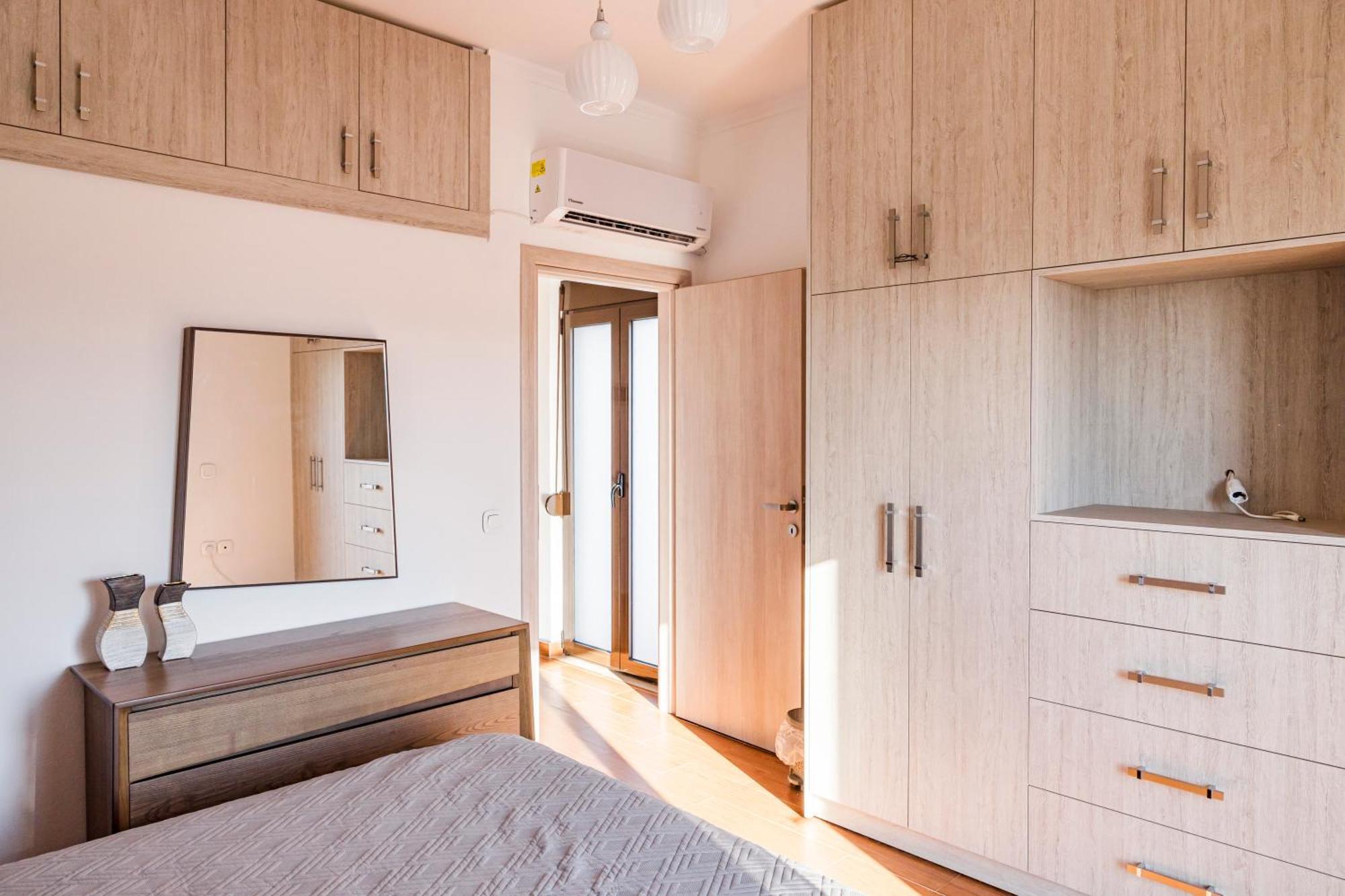 Appartement Gina's Asklipiion