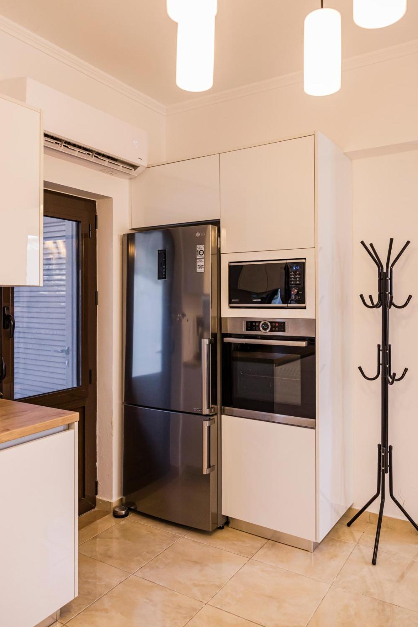 Gina's Appartement Asklipiion