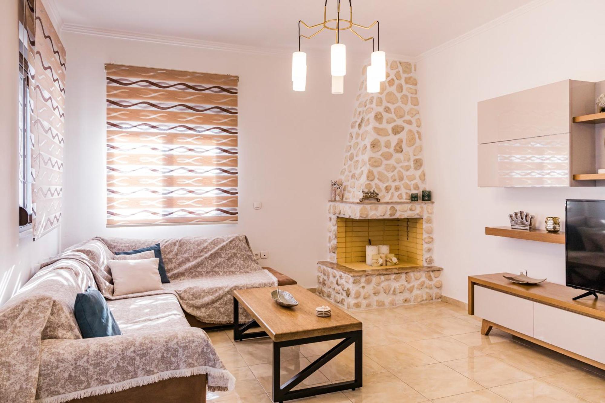 Gina's Appartement Asklipiion